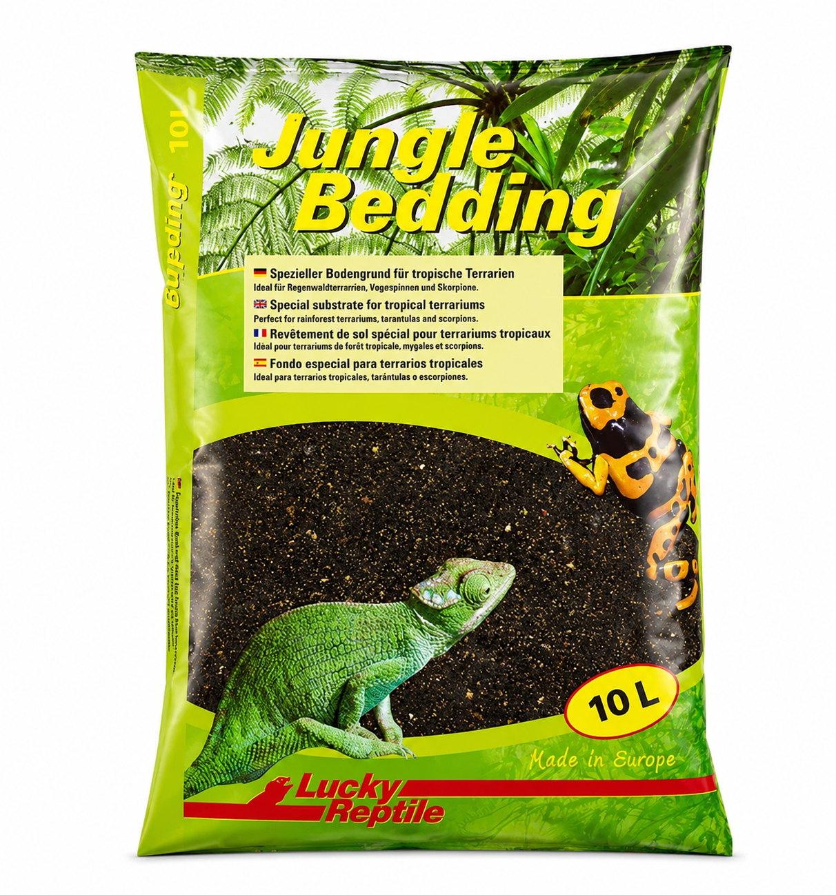 Lucky Reptile Jungle Bedding