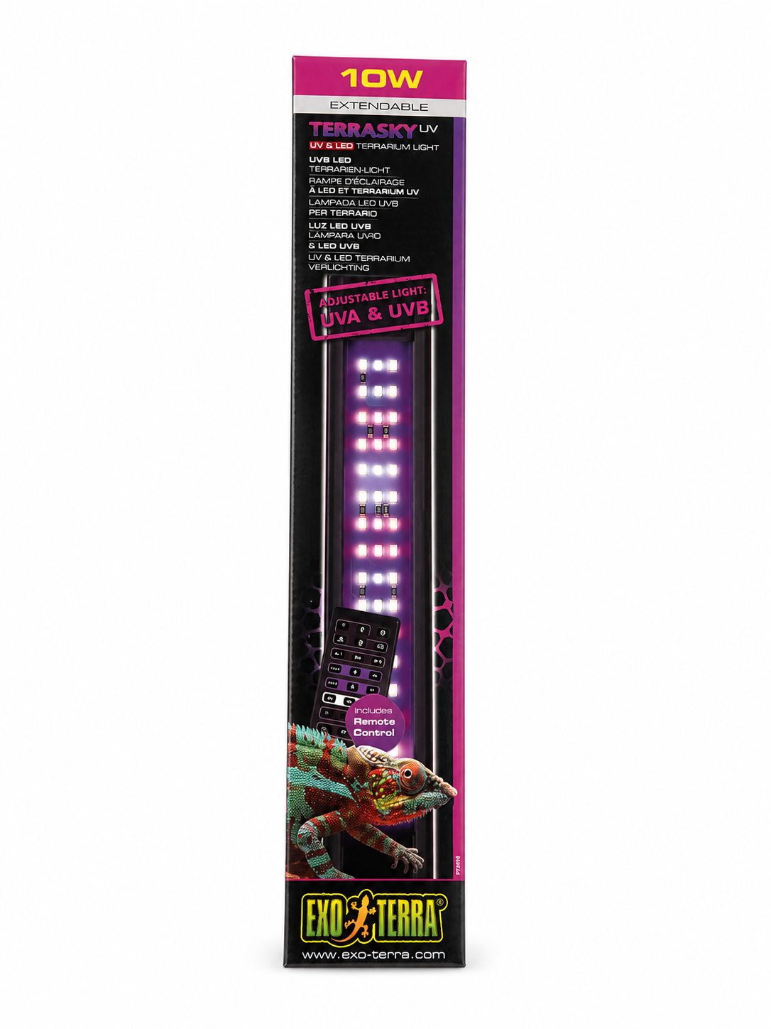 Exoterra Terrasky UV - LED Beleuchtung