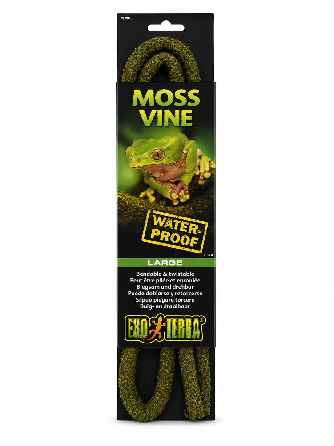 Exoterra Moss Vine biegbare Moos Liane