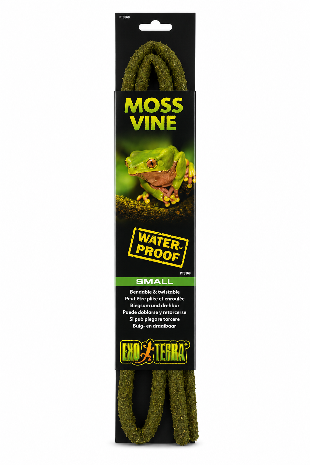 Exoterra Moss Vine biegbare Moos Liane